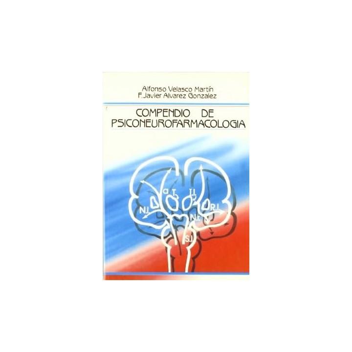 COMPENDIO DE PSICONEUROFARMACOLOGÍA